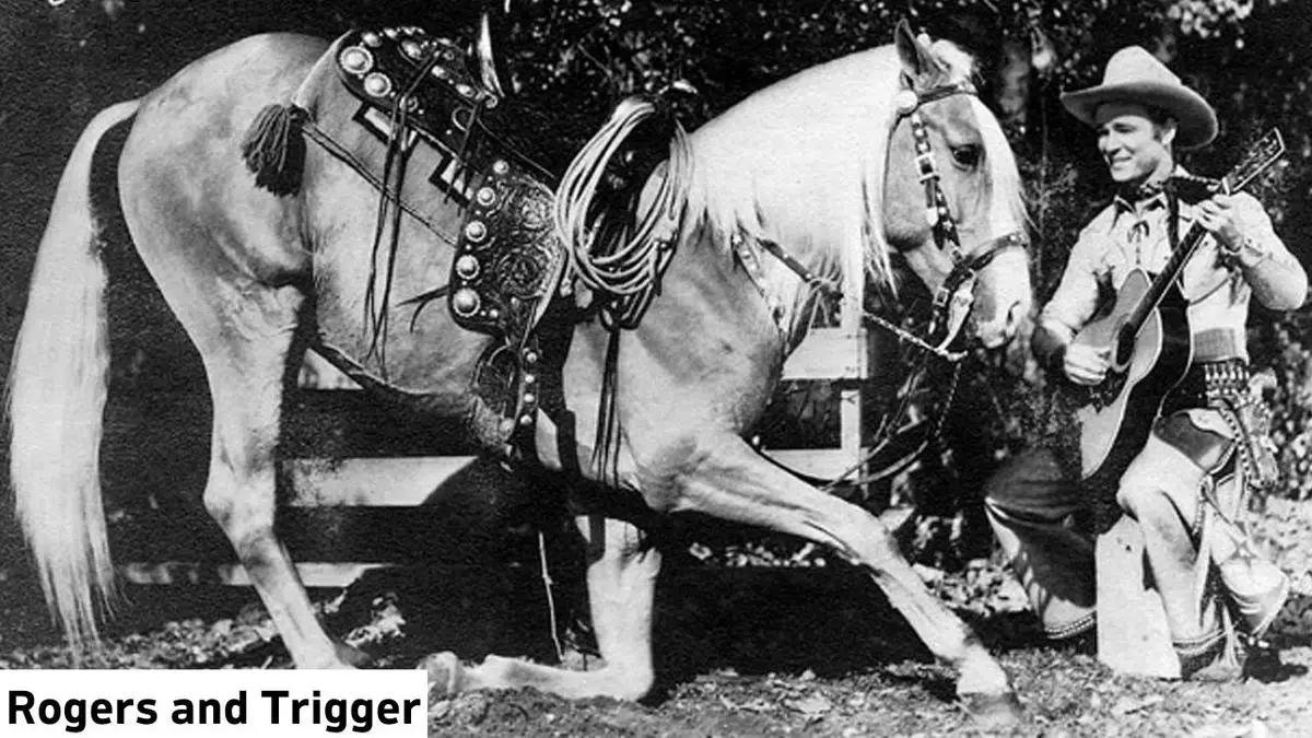 Famous Horses In History Trigger Horse, Trigger Horse, Trigger Horse Details, Trigger Horse Information, Trigger Horse Photo