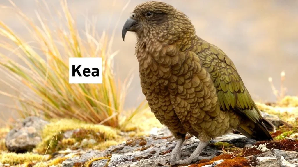 Unique Types Of Pet Birds Unconventional Charmers Kea, Kea, Kea Photo, Kea Details